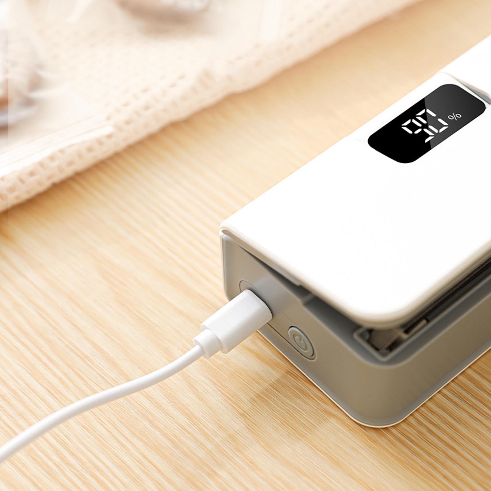 Food Vacuum Sealer Food Dustpr - огляд і ціна Food Packed Snacks