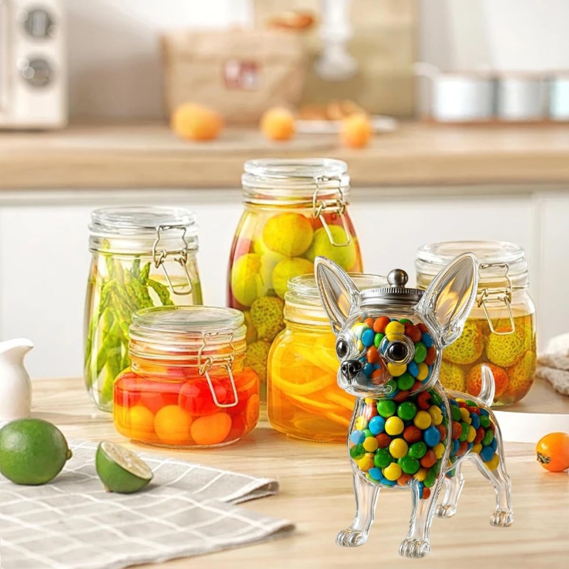 Cute Dog Shaped Pet Snack Stor - огляд і ціна Food Lovers Snacks