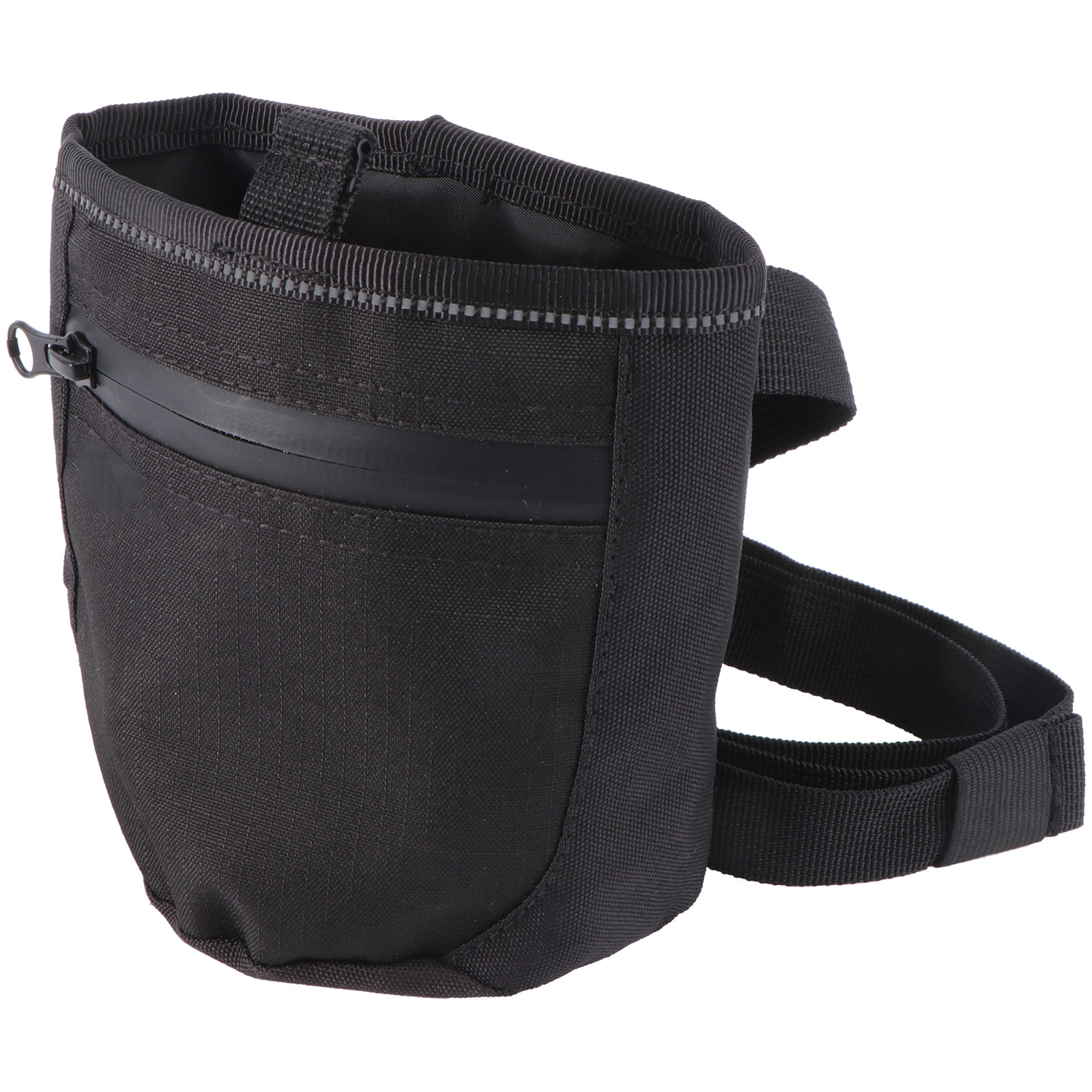 Dog Treat Pouch Black Waist Ba - огляд і ціна Quick Food Snacks