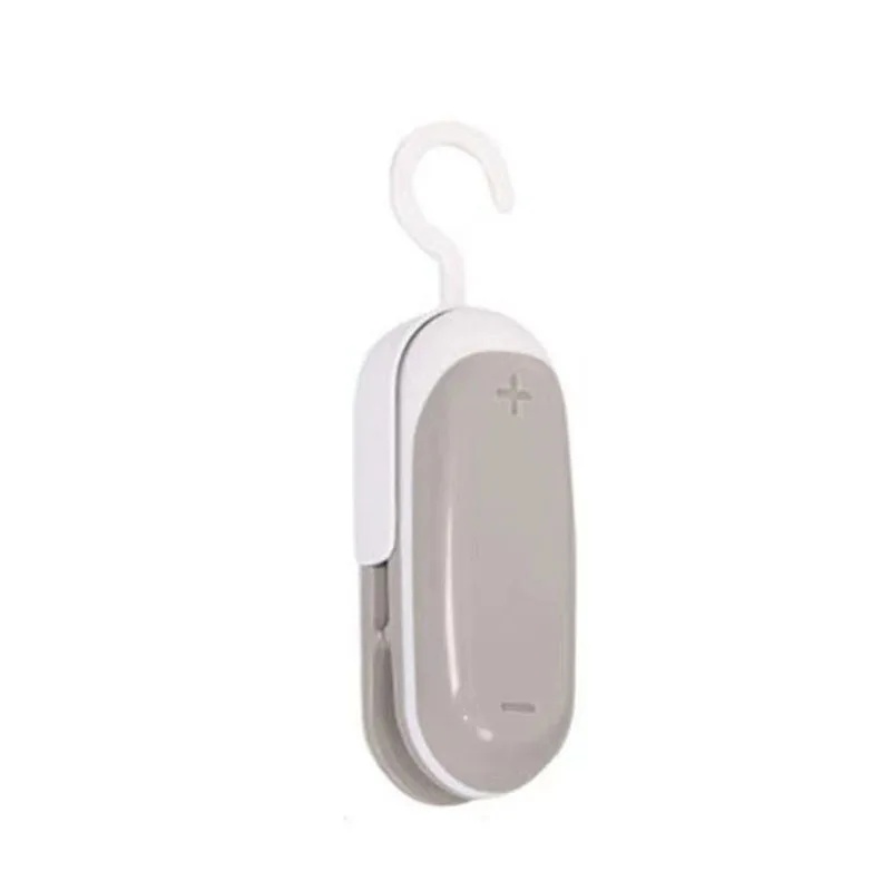 Hand Press Sealing Clip Mini H - огляд і ціна Food Packed Snacks