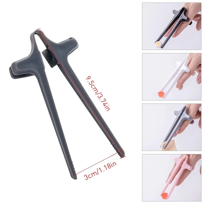 1PC Lazy Fingers Chopsticks -  - огляд і ціна Snacks Food Video