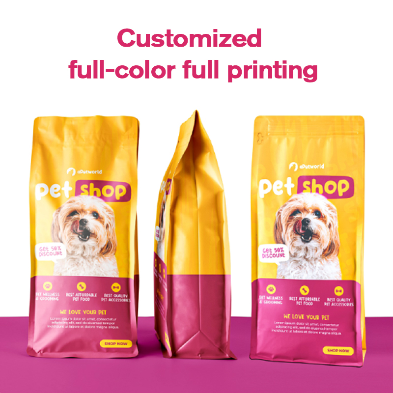Customized Full-Color Fully Pr - огляд і ціна Food Lovers Snacks