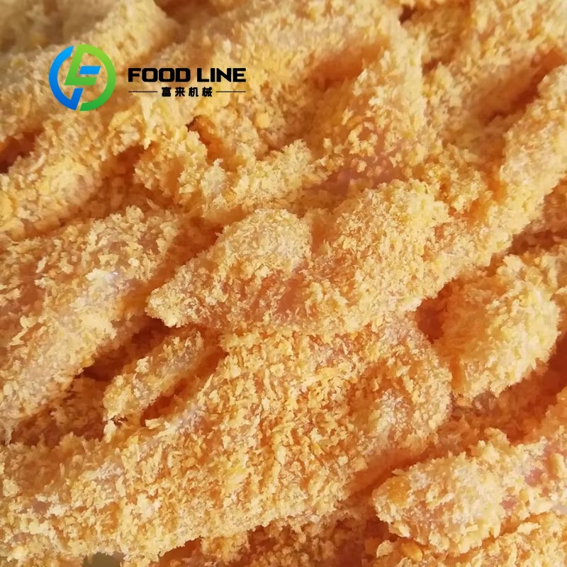 Flour Coating Machine Adjustab - огляд і ціна Quick Food Snacks