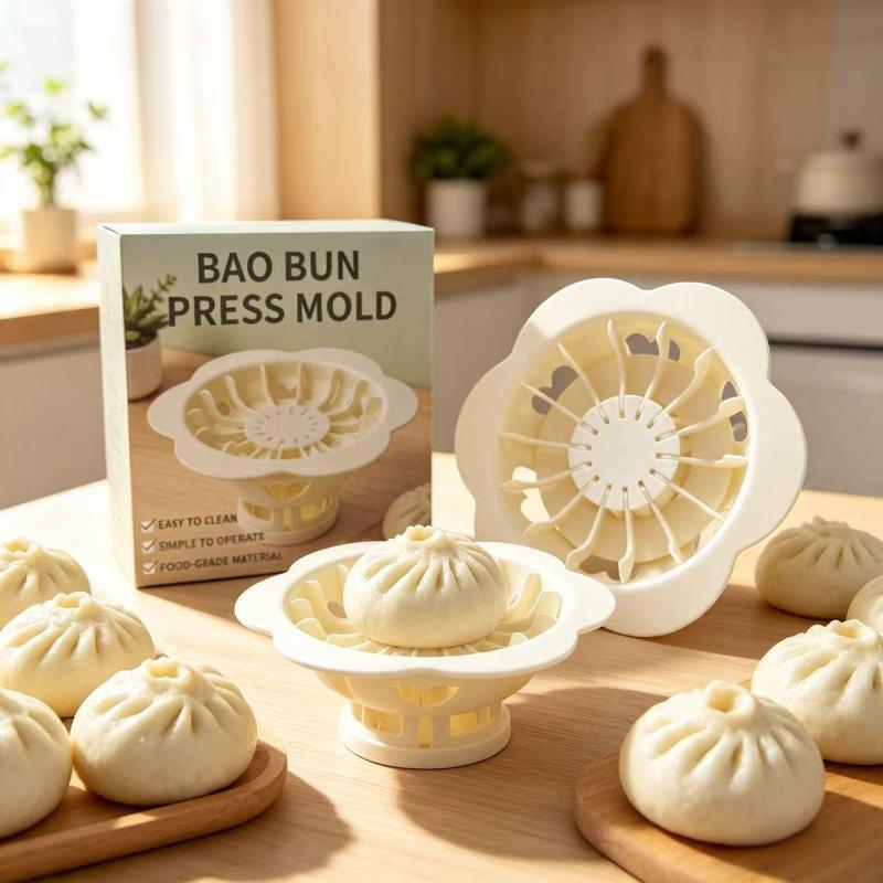 Manual Dumpling Baozi Making T - огляд і ціна Quick Food Snacks
