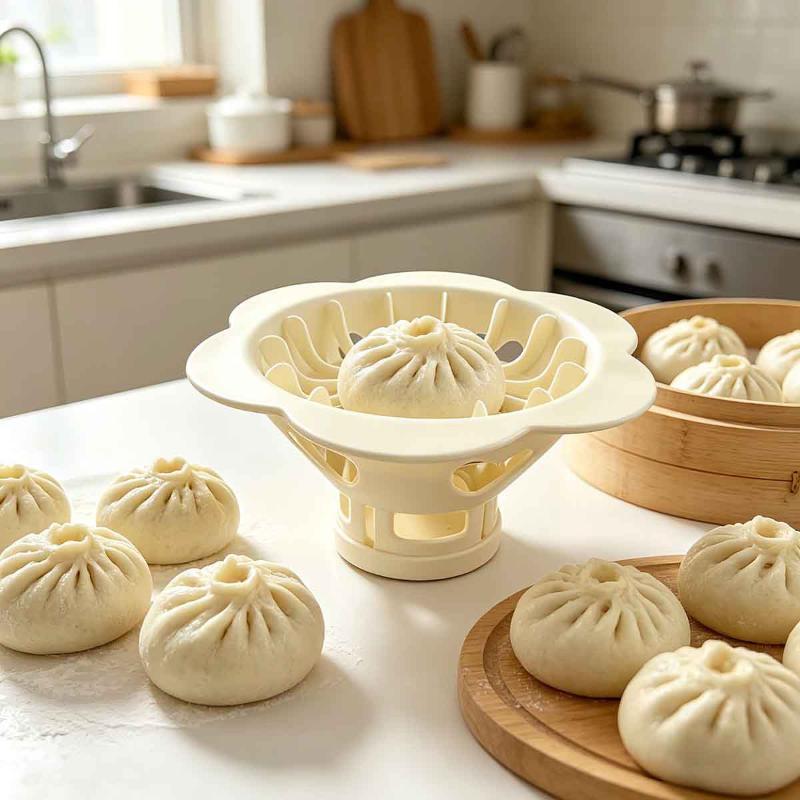 Manual Dumpling Baozi Making T - огляд і ціна Quick Food Snacks