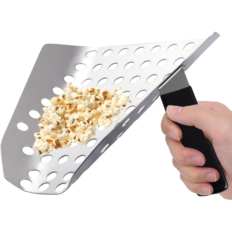 Popcorn Speed Scoop Stainless  - огляд і ціна Quick Food Snacks