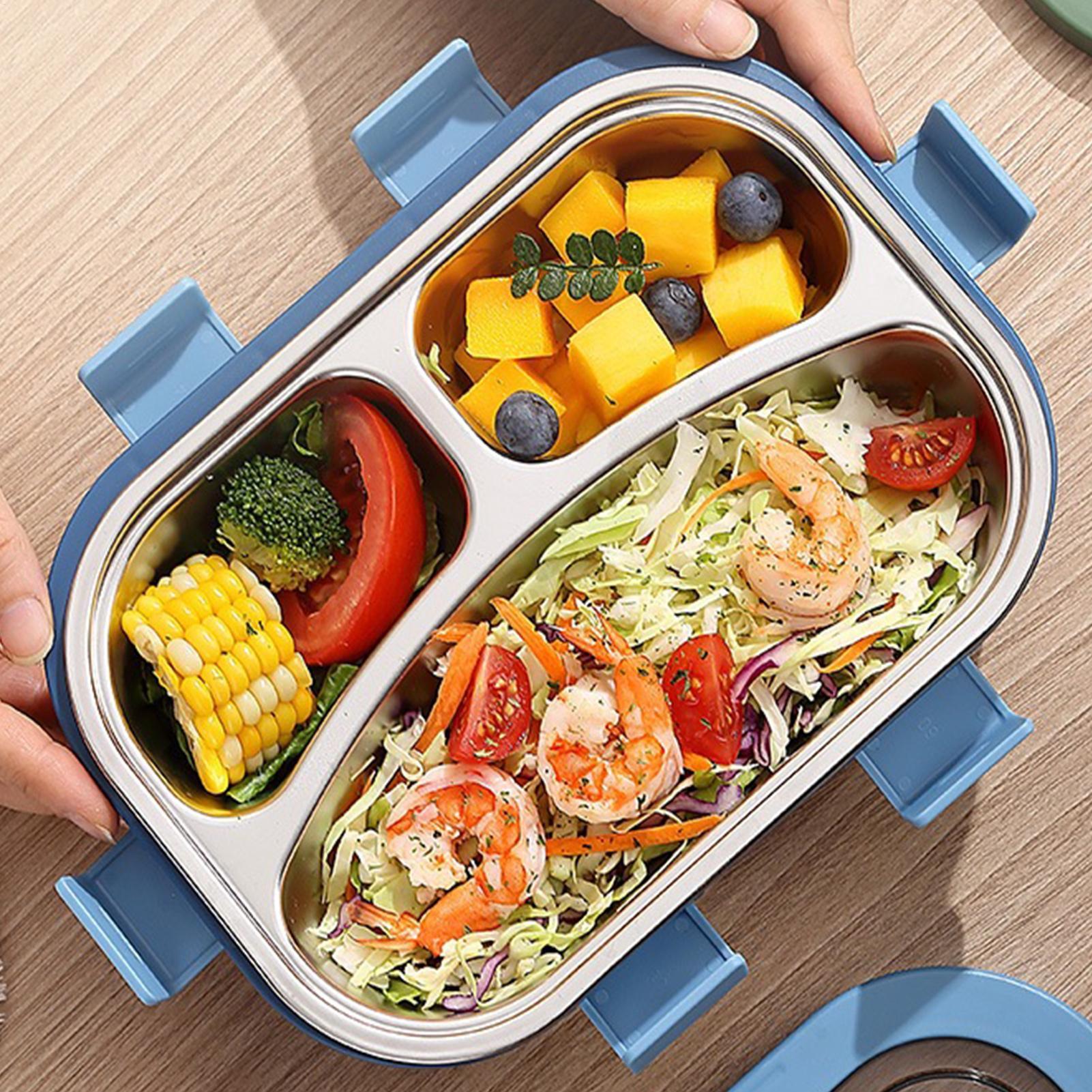 Lunch Box For Kid 850ml Reusab - огляд і ціна Food Snacks For Kids Party